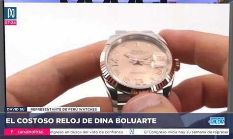 boluarte rolex